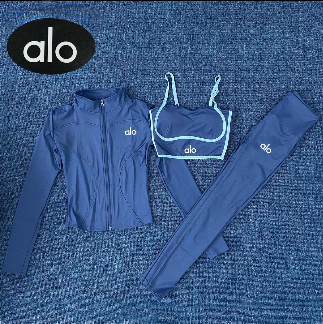 Ensemble 3 pièces Alo