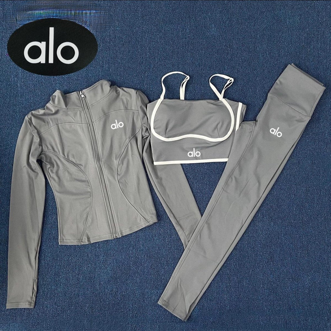 Ensemble 3 pièces Alo