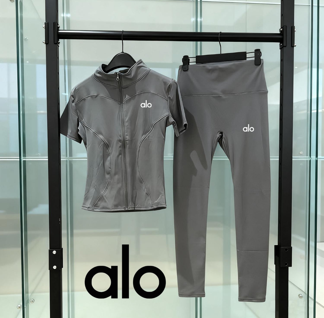 Ensemble T-shirt Alo