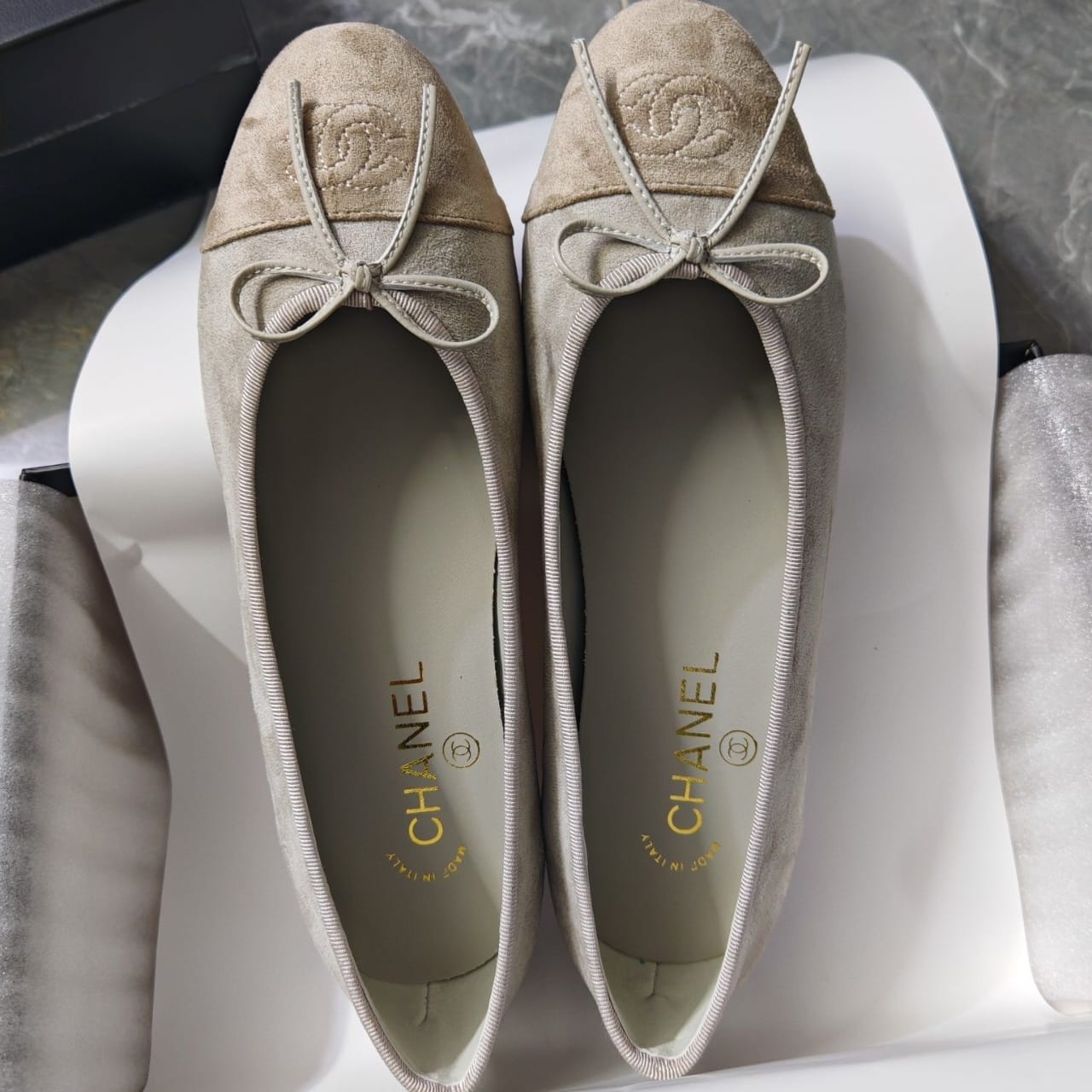 Ballerine C
